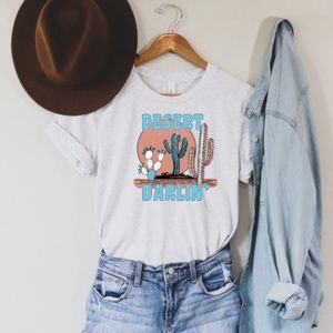 Desert Darlin Graphic Tee